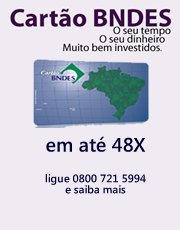 em at? 48x com o cart?o BNDES, para mais informa??es ligue 0800 721 5994