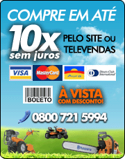 10x sem juros e ? vista com desconto - ligue 0800 721 5994